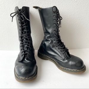 doc martin tall boots